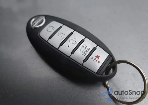 2017 Nissan Rogue Sv from USA, damaged, VIN KNMAT2MV9HP518575